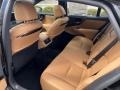 2022 Lexus LS Palomino Interior Rear Seat Photo