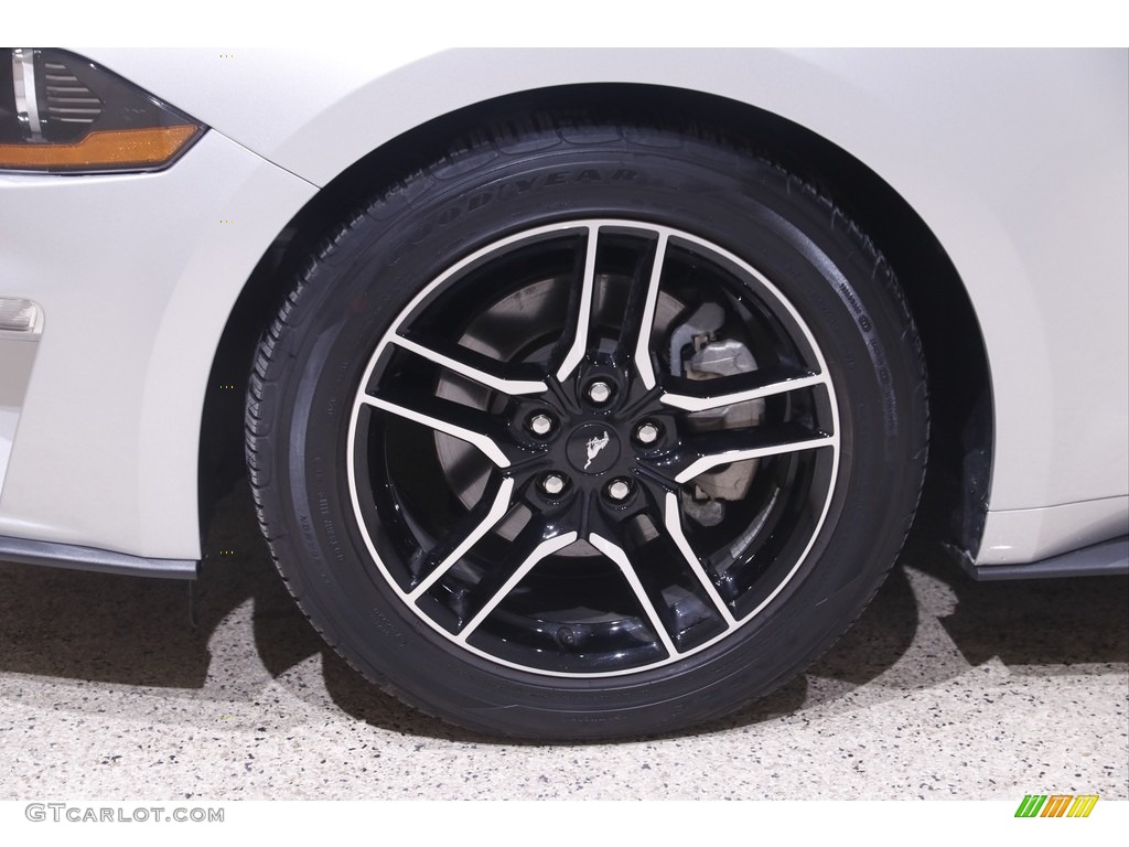 2019 Ford Mustang EcoBoost Fastback Wheel Photo #143982339