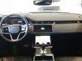 Ebony Dashboard Photo for 2022 Land Rover Range Rover Evoque #143982846