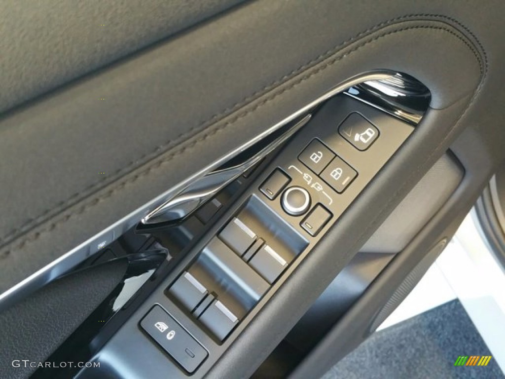 2022 Land Rover Range Rover Evoque SE R-Dynamic Controls Photo #143982960