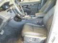 2022 Land Rover Range Rover Evoque SE R-Dynamic Front Seat