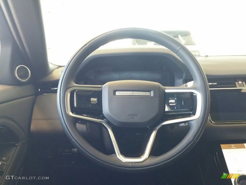 2022 Range Rover Evoque SE R-Dynamic - Seoul Pearl Silver Metallic / Ebony photo #13