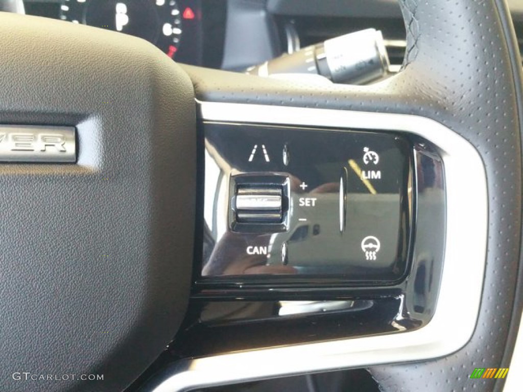 2022 Range Rover Evoque SE R-Dynamic - Seoul Pearl Silver Metallic / Ebony photo #15