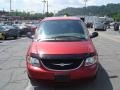 2003 Inferno Red Pearl Chrysler Town & Country LX  photo #16