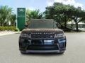 2022 Santorini Black Metallic Land Rover Range Rover Sport SE  photo #7