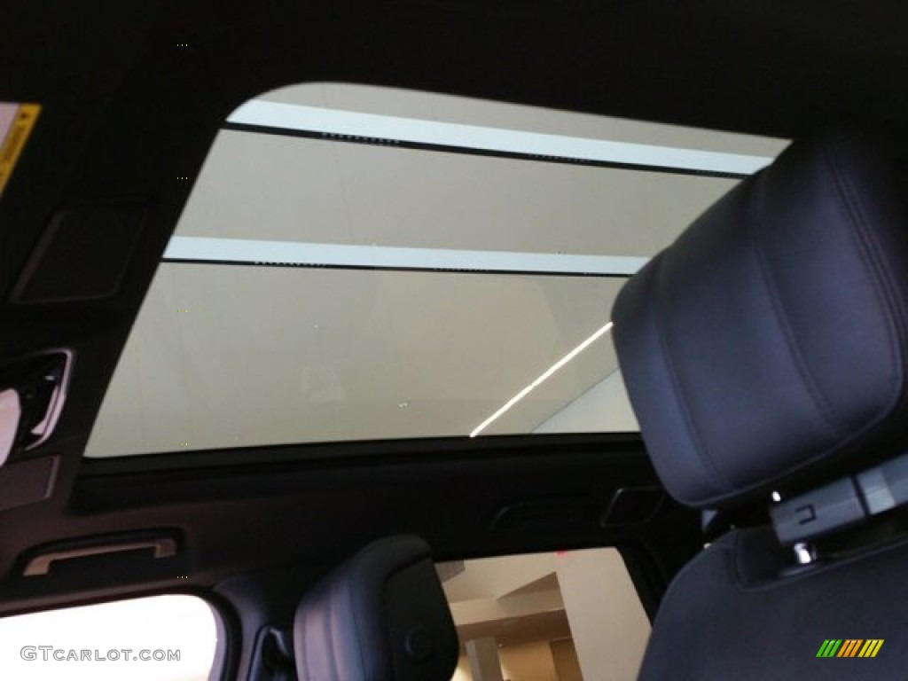 2022 Range Rover Sport SE - Santorini Black Metallic / Ebony/Ebony photo #18