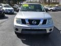 2006 Radiant Silver Nissan Frontier SE Crew Cab 4x4  photo #3