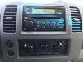 Radiant Silver - Frontier SE Crew Cab 4x4 Photo No. 20