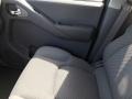 Radiant Silver - Frontier SE Crew Cab 4x4 Photo No. 23