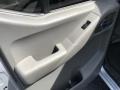Radiant Silver - Frontier SE Crew Cab 4x4 Photo No. 25