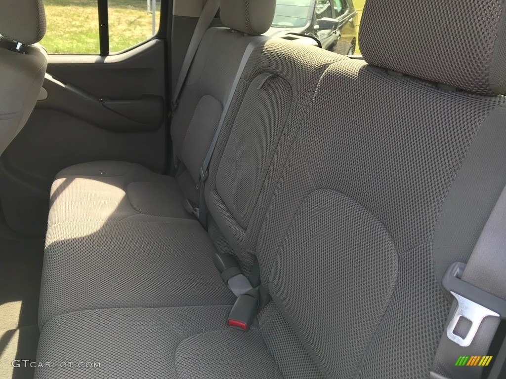 2006 Frontier SE Crew Cab 4x4 - Radiant Silver / Steel photo #26