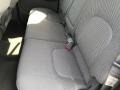 Radiant Silver - Frontier SE Crew Cab 4x4 Photo No. 27