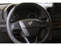 Ebony/Roast 2021 Ford Bronco Sport Outer Banks 4x4 Steering Wheel