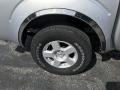 Radiant Silver - Frontier SE Crew Cab 4x4 Photo No. 34