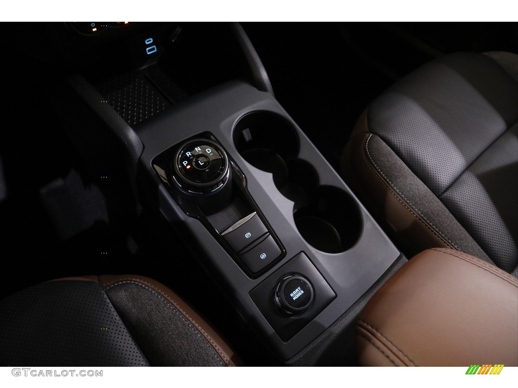 2021 Ford Bronco Sport Outer Banks 4x4 Transmission Photos