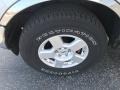 Radiant Silver - Frontier SE Crew Cab 4x4 Photo No. 36