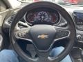 Jet Black 2020 Chevrolet Malibu Premier Steering Wheel
