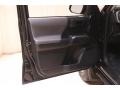 Midnight Black Metallic - Tacoma SR5 Double Cab 4x4 Photo No. 4