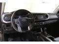 2018 Midnight Black Metallic Toyota Tacoma SR5 Double Cab 4x4  photo #6