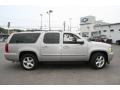 2007 Silver Birch Metallic Chevrolet Suburban 1500 LTZ 4x4  photo #4