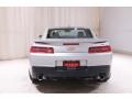 2015 Silver Ice Metallic Chevrolet Camaro LT Coupe  photo #18
