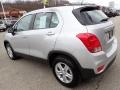 Silver Ice Metallic - Trax LS AWD Photo No. 3