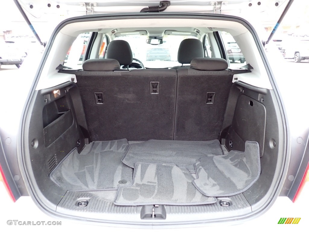 2020 Trax LS AWD - Silver Ice Metallic / Jet Black photo #5