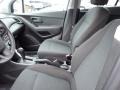Silver Ice Metallic - Trax LS AWD Photo No. 11