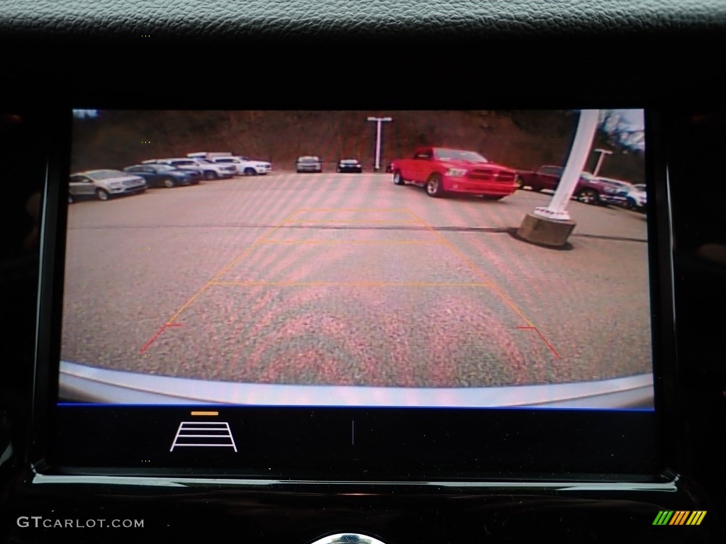 2020 Trax LS AWD - Silver Ice Metallic / Jet Black photo #18