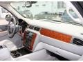 2007 Silver Birch Metallic Chevrolet Suburban 1500 LTZ 4x4  photo #12