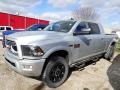 2018 Bright Silver Metallic Ram 2500 Big Horn Mega Cab 4x4  photo #1