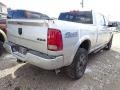 2018 Bright Silver Metallic Ram 2500 Big Horn Mega Cab 4x4  photo #3