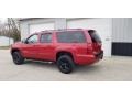 2012 Crystal Red Tintcoat Chevrolet Suburban LT 4x4  photo #3