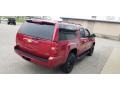 2012 Crystal Red Tintcoat Chevrolet Suburban LT 4x4  photo #5