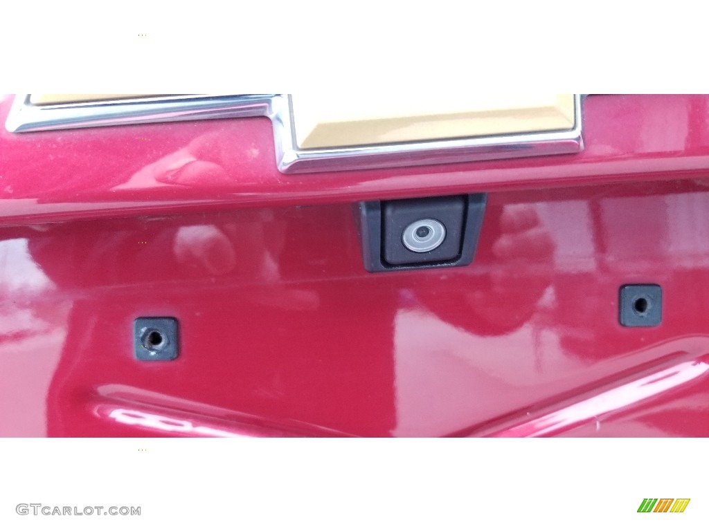 2012 Suburban LT 4x4 - Crystal Red Tintcoat / Light Cashmere/Dark Cashmere photo #10