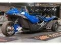  2016 Slingshot SL Blue Fire/White