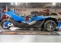  2016 Slingshot SL Blue Fire/White