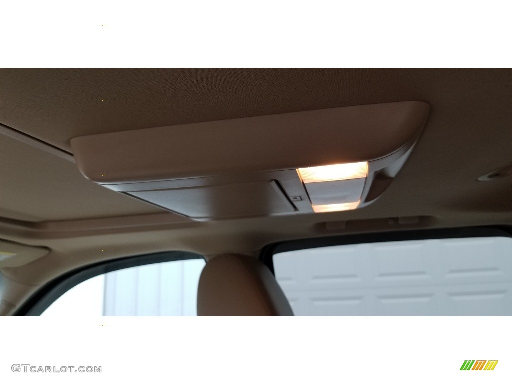 2012 Suburban LT 4x4 - Crystal Red Tintcoat / Light Cashmere/Dark Cashmere photo #22