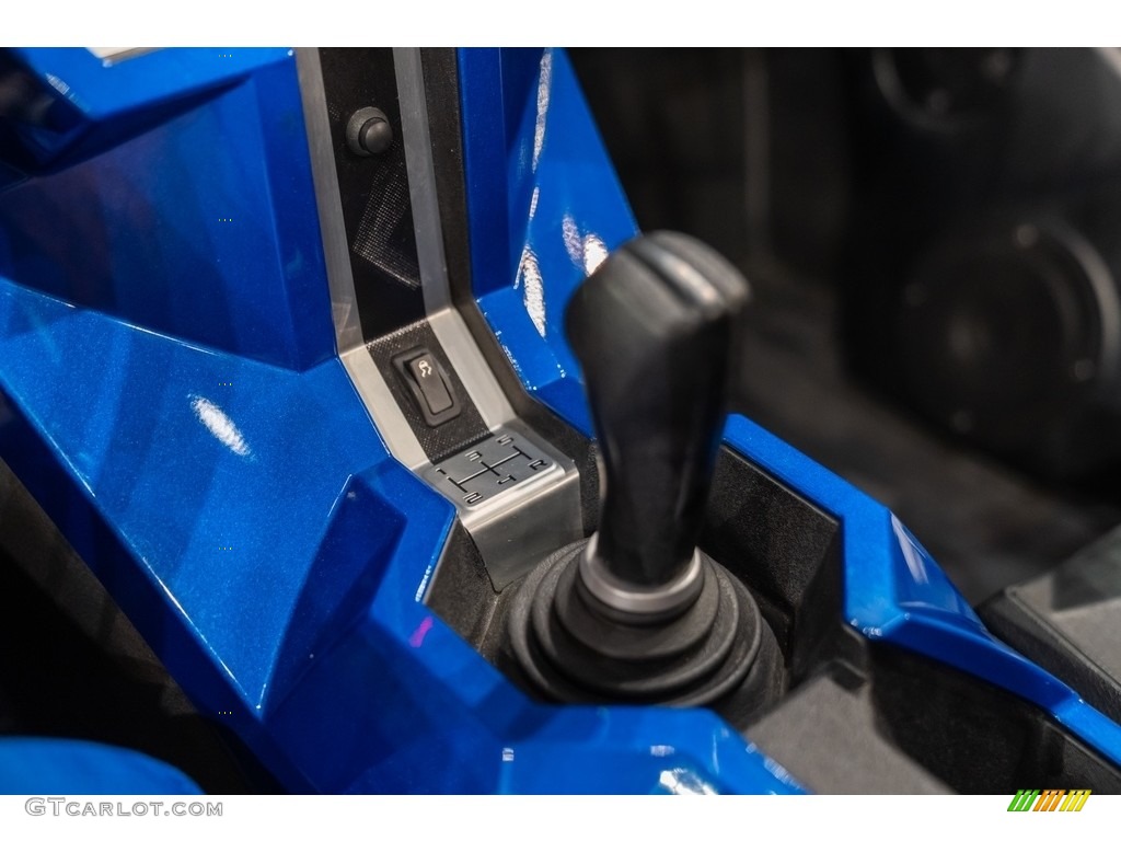 2016 Polaris Slingshot SL 5 Speed Manual Transmission Photo #143986062