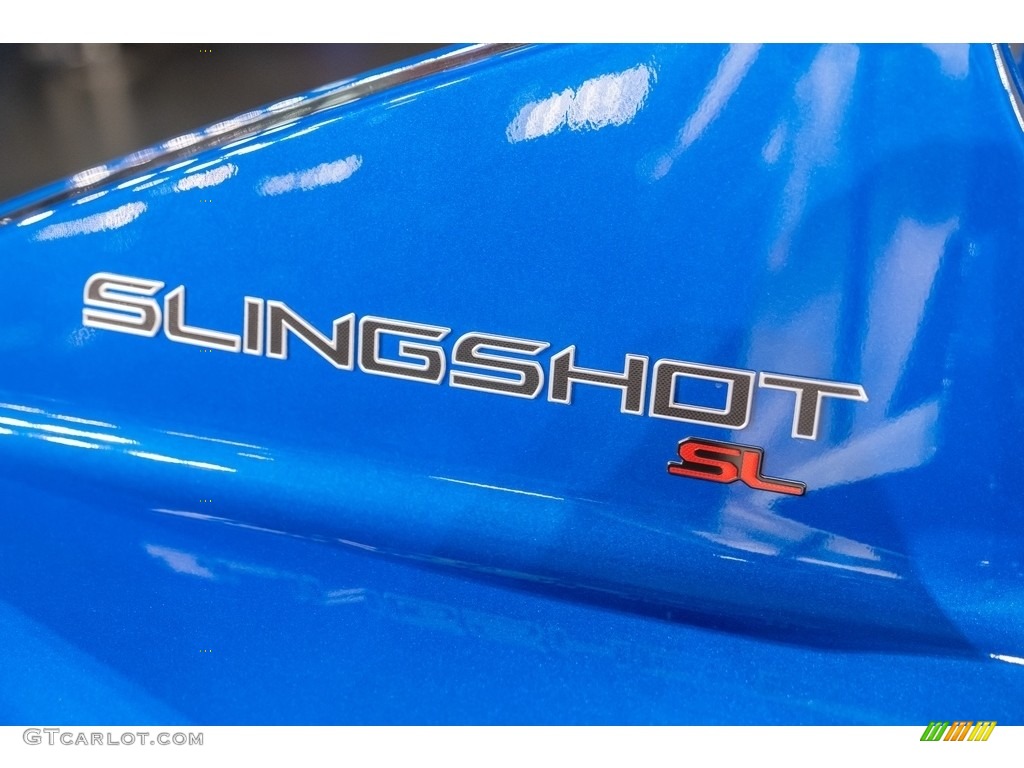 2016 Polaris Slingshot SL Marks and Logos Photo #143986107