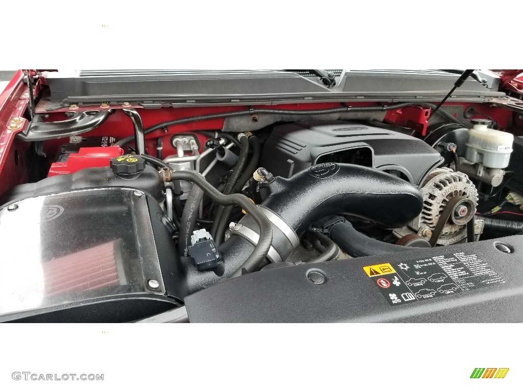 2012 Suburban LT 4x4 - Crystal Red Tintcoat / Light Cashmere/Dark Cashmere photo #27