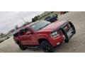 2012 Crystal Red Tintcoat Chevrolet Suburban LT 4x4  photo #29