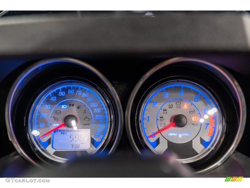 2016 Polaris Slingshot SL Gauges Photo #143986239