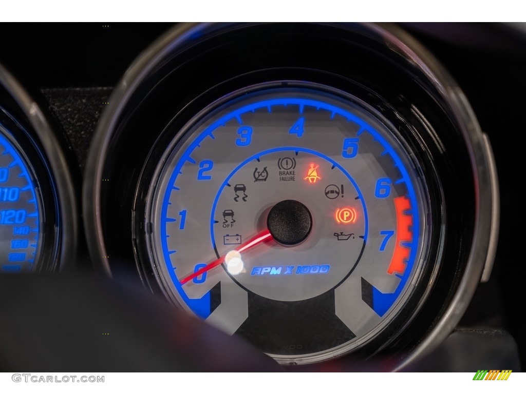 2016 Polaris Slingshot SL Gauges Photos