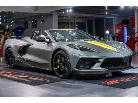 2022 Chevrolet Corvette