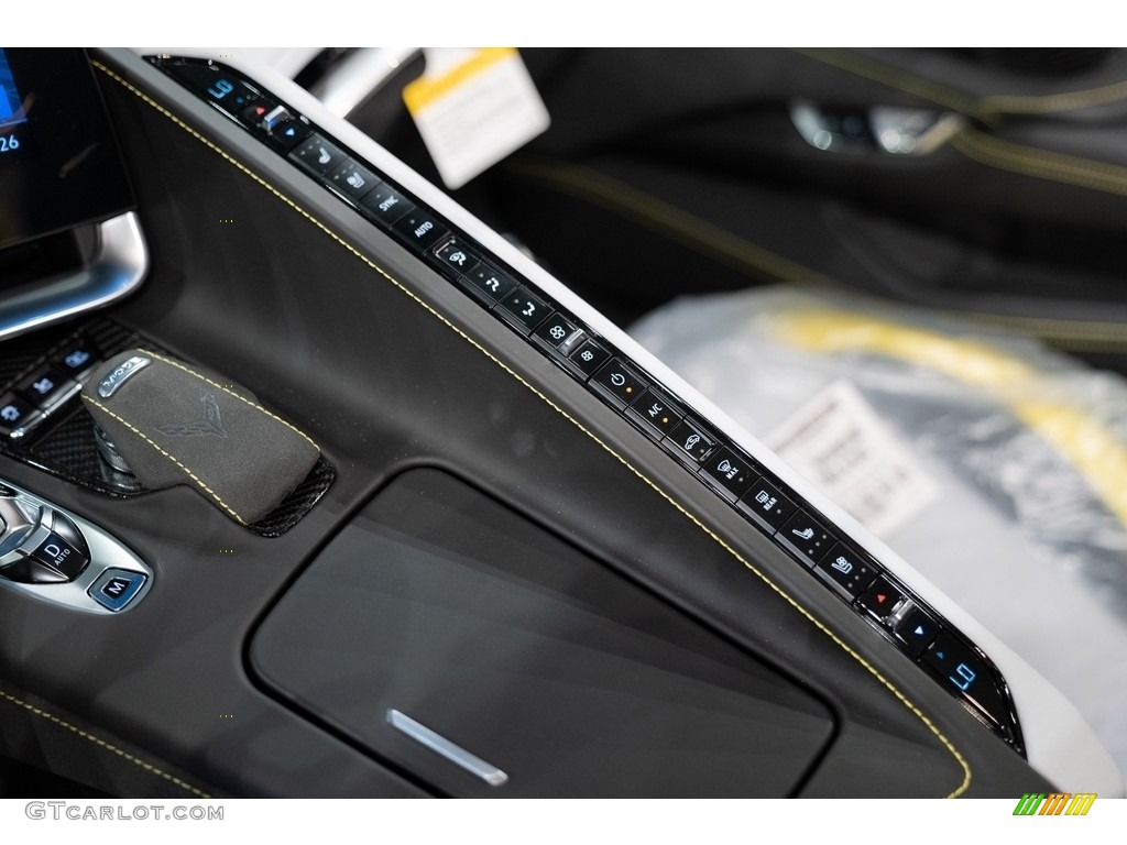 2022 Chevrolet Corvette IMSA GTLM Championship C8.R Edition Controls Photo #143986725
