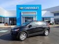 Mosaic Black Metallic 2019 Chevrolet Trax LS AWD