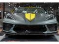 2022 Hypersonic Gray Metallic Chevrolet Corvette IMSA GTLM Championship C8.R Edition  photo #6