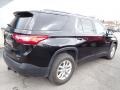 Mosaic Black Metallic - Traverse LT AWD Photo No. 3