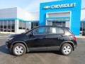 Mosaic Black Metallic - Trax LS AWD Photo No. 3